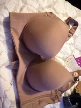 Aria Nude Padded T-Shirt Bra